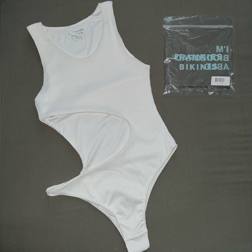 Frankie’s Bikinis BNWOT One Piece